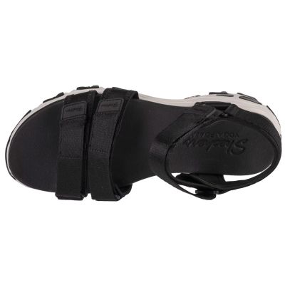 3. Skechers D'Lites - Fresh Catch 31514-BLK Schwarz 36