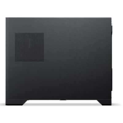 5. PHANTEKS XT M3 PC-Gehäuse, Mini-Gehäuse, mATX, RGB, gehärtetes Glas – inkl. 3 x 120-mm-Lüfter, schwarz