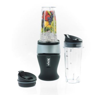 6. NINJA Mixer-Smoothie-Maker QB3001EUS