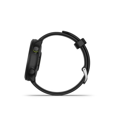 21. Garmin Forerunner 55 Schwarze Sportuhr