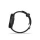 21. Garmin Forerunner 55 Schwarze Sportuhr