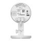 4. FOSCAM C8M 8MP WLAN-Kamera Weiß