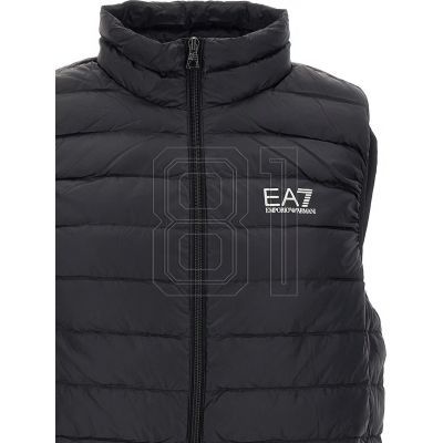 5. EA7 Emporio Armani Daunenweste M 8NPQ06-PNGPZ-1200
