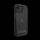 3. ZAGG Santa Cruz KS Hülle für iPhone 16e (2025) / 15 / 14 / 13 - Schwarz