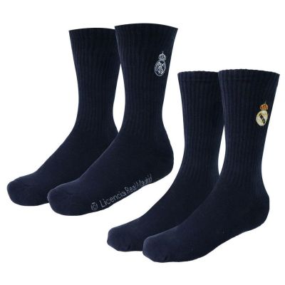 Real Madrid Hohe Socken, 2er-Pack 2900003434