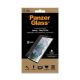 6. PanzerGlass E2E Microfracture antibakterielles Glas für Samsung Galaxy S22 Ultra – mit schwarzem Rahmen