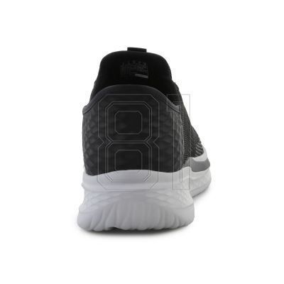 4. Skechers M 210810-BLK Schuhe