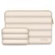 Laptoptasche 13-14 Tech-Protect Puffy - Beige