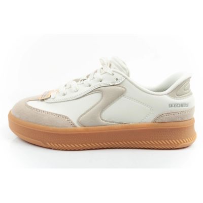 2. Skechers Damen-Sneaker Lifted Luxe ecru weiß Slip-Ins