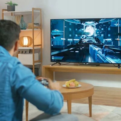 4. HDMI-HDMI Vention 8K@60Hz Aluminium-Anschluss
