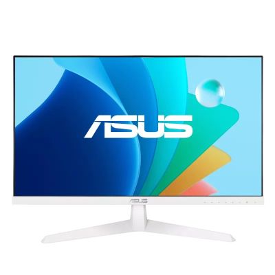 2. ASUS VY249HF-W Computermonitor 60,5 cm (23,8 Zoll) 1920 x 1080 Pixel Full HD LCD Weiß