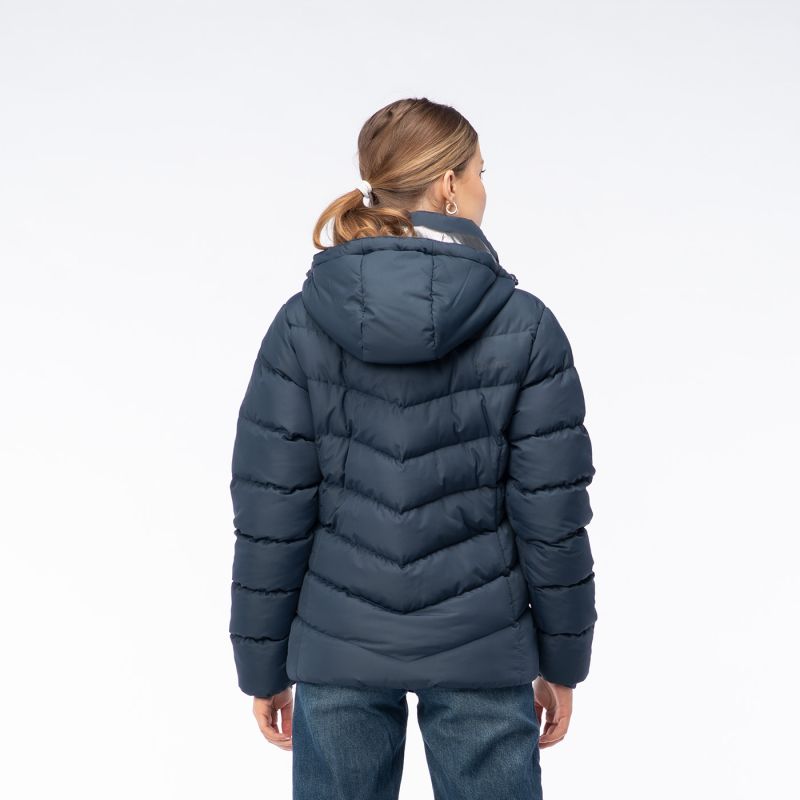 12. Damen Winter Steppjacke LADY VARMI