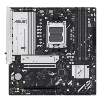 3. ASUS PRIME B850M-A WIFI Mainboard