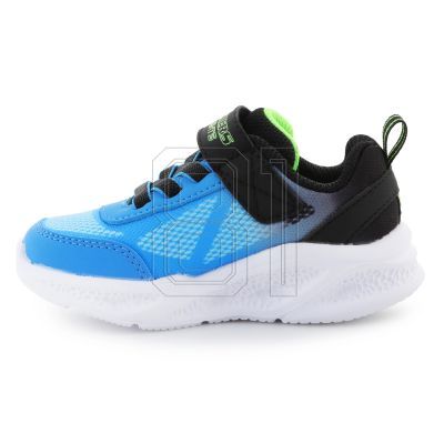 4. Skechers Meteor-Lights Schuhe - Krendox Jr 401495N-BKBL