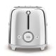 4. Smeg TSF02SSEU Toaster 4 Scheiben Chrom