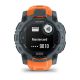 9. Garmin Instinct 3 50 mm SOLAR Twilight Solstice Uhr
