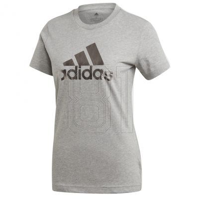 adidas UnivVol Tee 2 W GI4769