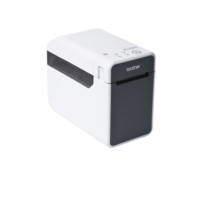 7. Brother TD-2125N Thermodirekt-Etikettendrucker, 203 x 203 dpi, 152,4 mm/s, kabelgebunden, LAN-Anschluss