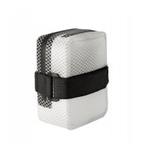 Rockbros 0,4L Fahrradsatteltasche Weiß