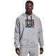 3. Under Armour UA Rival Flc Graphic Hoodie M 1370349 011