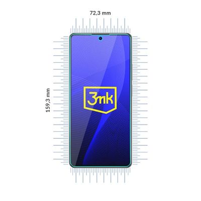 8. 3mk FlexibleGlass™ Hybridglas für Xiaomi 11T / 11T Pro