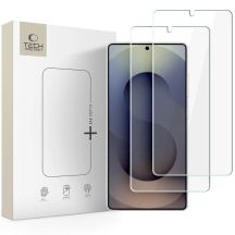 TECH-PROTECT GLASS FIT+ 2er-Pack Schutzglas für Samsung Galaxy S26 Ultra