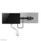 5. Neomounts DS75S-950WH2 Monitorhalterung/Ständer für 81,3 cm (32") Monitore, Schreibtisch, Weiß