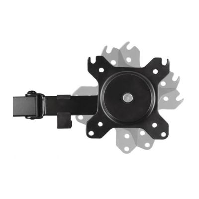4. TRUST GXT1120 Mara Dual 2-Monitorhalterung