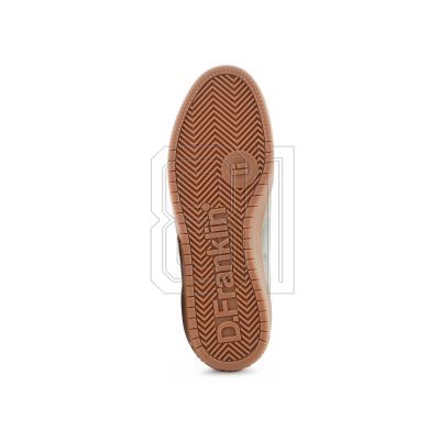 7. D.Franklin Rebel Basic Flag M DFSH387005-KHAK shoes