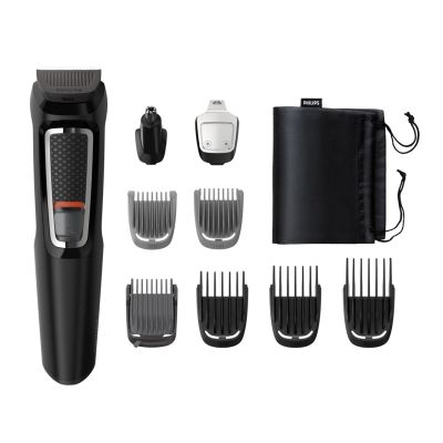 Philips MG3740/15 Barttrimmer (schwarz)