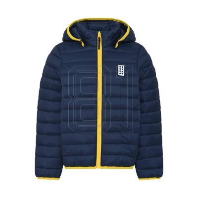 Lego Wear Lwjori 611 Jr Winterjacke 11010240-590
