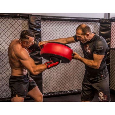 2. Rundes Trainingsziel | 45 x 20 cm