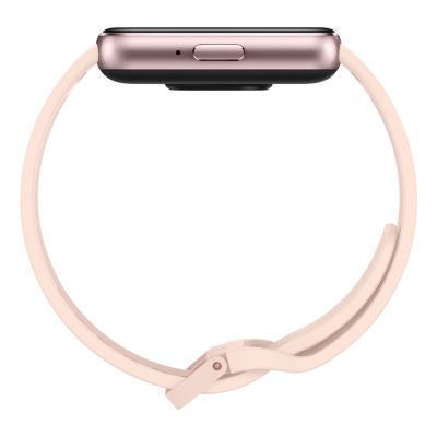 10. Samsung Galaxy Fit 3 (R390) Gold Sportarmband