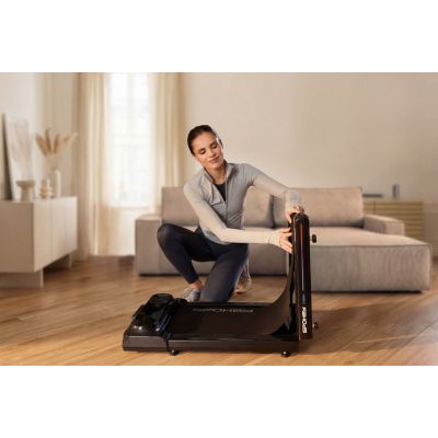 12. Spokey DASH faltbares elektrisches Laufband