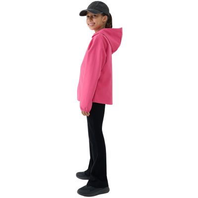 12. Softshelljacke 4F F305 Jr 4FJWSS25TSOFF305 54S