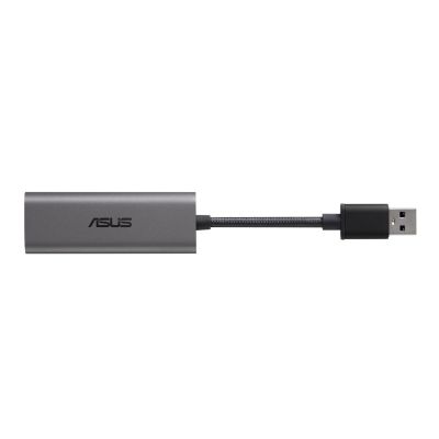 12. Asus USB-C2500 V2 USB Typ-C auf 2,5G Adapter
