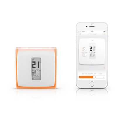 15. Netatmo NTH Smart-Thermostat