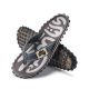 3. Gumbies Herren-Flip-Flops ISLANDER FLIP-FLOP URBAN GREY