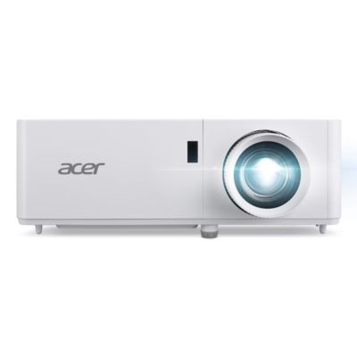 Acer PL6620 Standard-Projektor, 6000 ANSI Lumen, DLP, WUXGA (1920x1200), Weiß