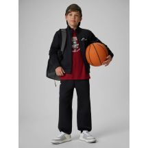Jungen-Sportjacke mit Stehkragen und regulärer Passform 4F 4FJRAW26TSWSM3198-20S
