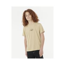 RIP CURL TROPIC DAZE ART TEE -JUNGE grün