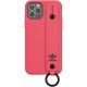 2. Adidas OR Handschlaufenhülle für iPhone 12 / iPhone 12 Pro – Pink