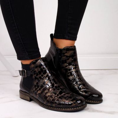 3. Rieker W Z4965 Chelsea Boots
