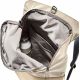 3. Deuter Up Seoul 16+10L Ecru City-Rucksack, Wanderrucksack für 15-Zoll-Laptop (3813821-6606)