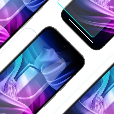 8. 3mk Silky Matt Pro Displayschutz für Google Pixel 9A