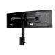 8. Iiyama DS1002C-B1 Tischhalterung für 2 Bildschirme