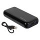 6. BLOW POWERBANK 20000 mAh PD 20 W SCHWARZ PB20F