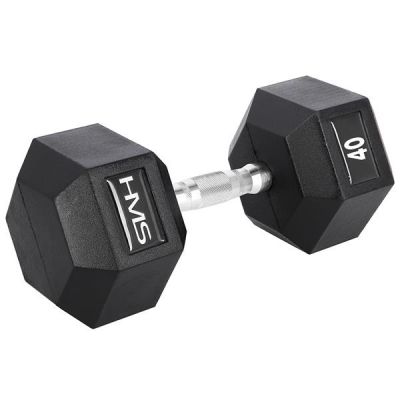 15. HMS Hex Pro 40 KG Hantel