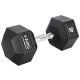 15. HMS Hex Pro 40 KG Hantel