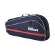 6. Wilson Team 3PK Tennistasche WR8039801001